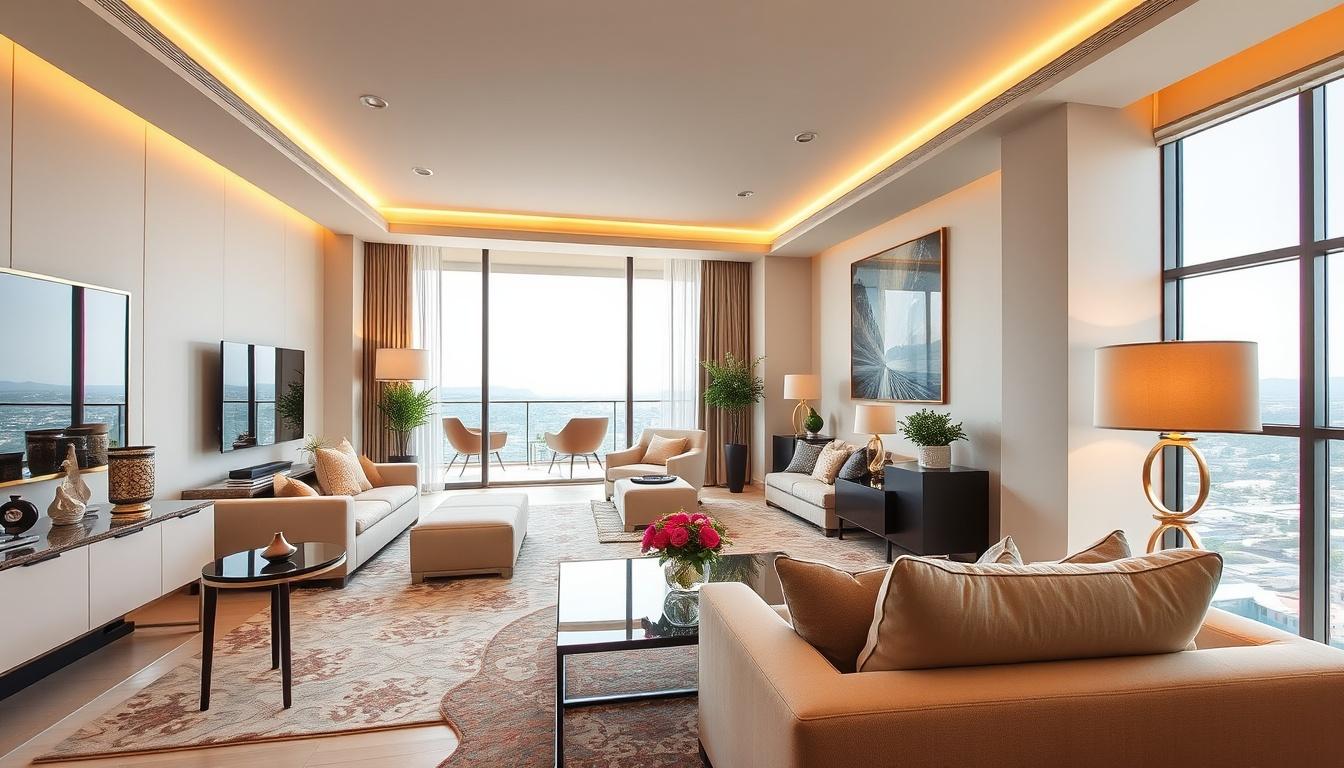 Your Luxury Experience Awaits